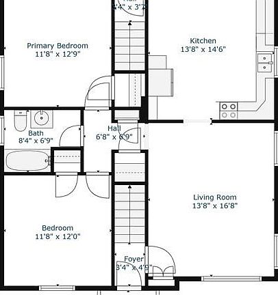 4th image of 47 Dickinson Ave
