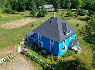 606 Airline Rd, Amherst, ME 04605