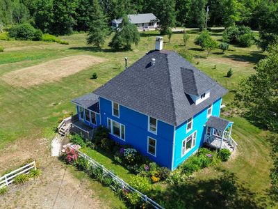 606 Airline Road, Amherst, ME, 04605
