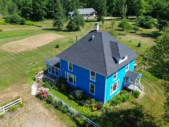 606 Airline Road, Amherst, ME 04605