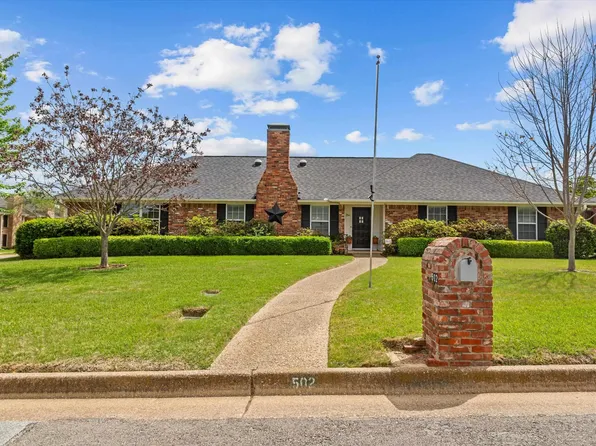 502 Elmridge Dr, Tyler, TX 75703