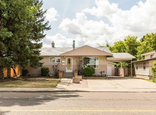 1734 N 16th Ave S, Lethbridge, AB T1K0Z1