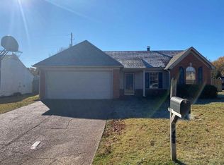 6863 Lagrange Cir N LOT 80, Cordova, TN 38018