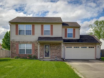 5351 Eel River Ct, Indianapolis, IN, 46221