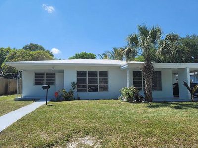 16900 NE 23rd Ave, North Miami Beach, FL, 33160