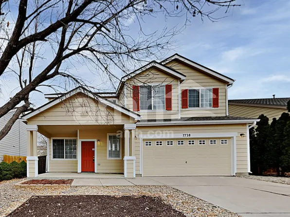 7728 Barn Owl Dr, Fountain, CO 80817