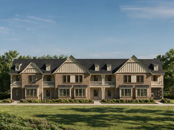 The Sparrow Plan, Cottages at Everlee