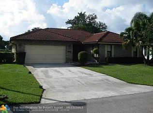 4323 NW 70th Ln, Coral Springs, FL 33065