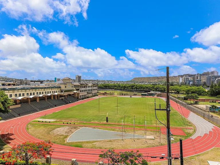 VIEW FROM LANAI