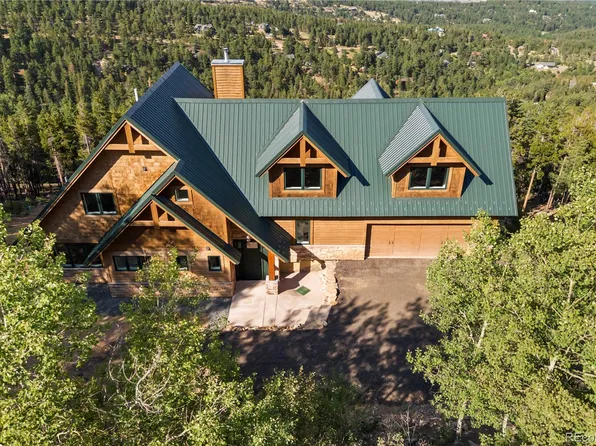 11867 Coal Creek Heights Drive, Golden, CO 80403