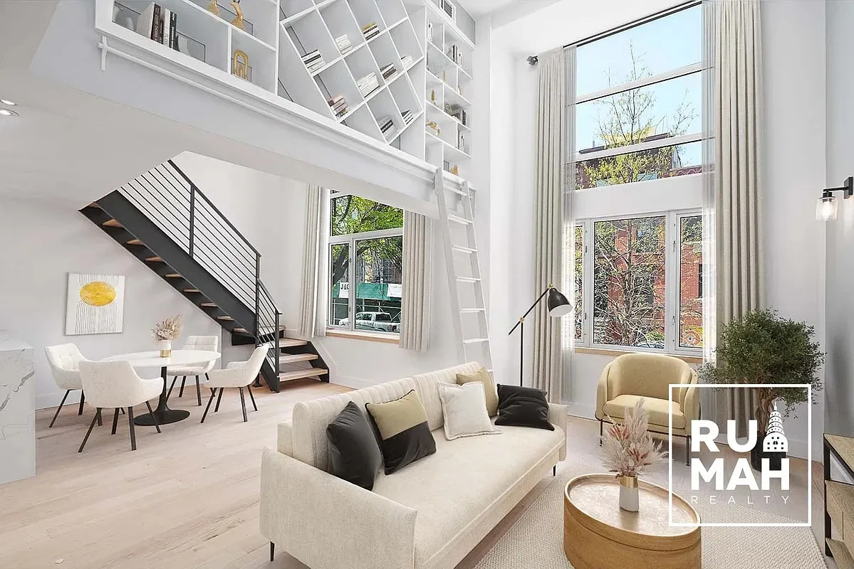 107 Waverly Avenue #2F in Clinton Hill, Brooklyn | StreetEasy