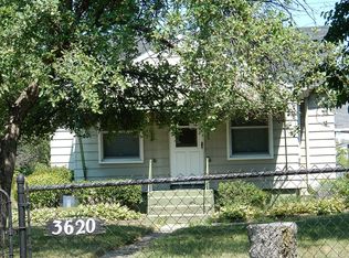 3620 Bluehill St, Detroit, MI