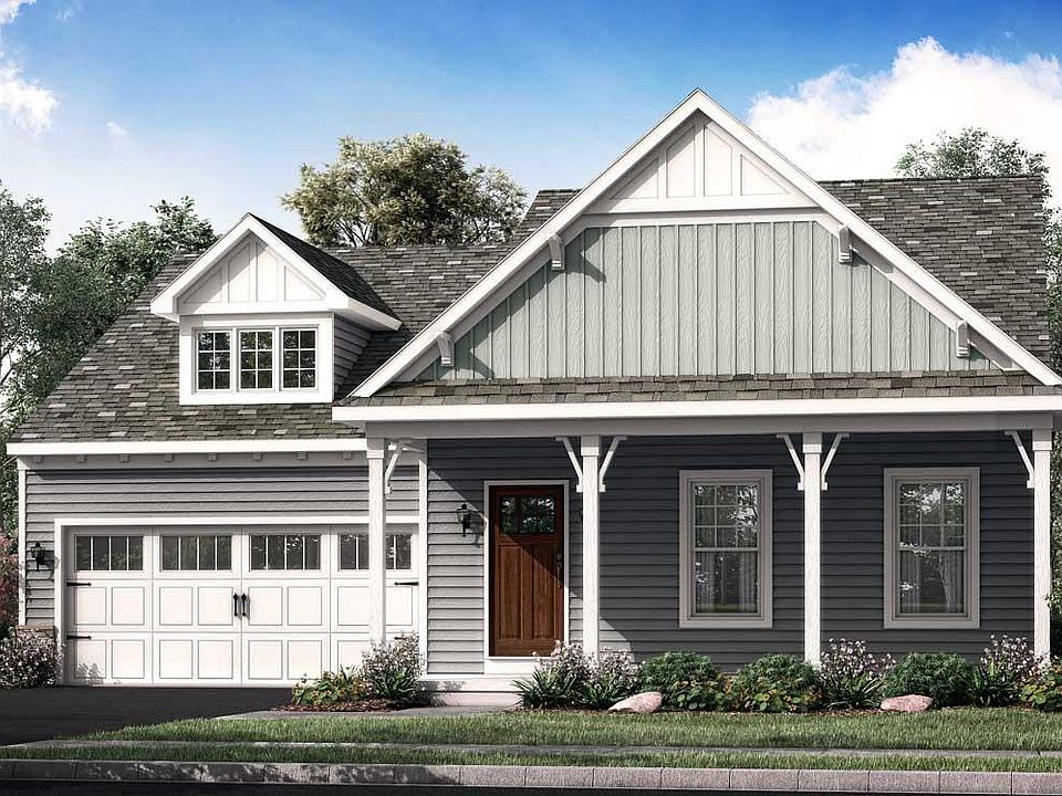 Base Elevation - Optional Features Shown