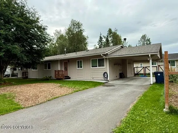 5606 Sheltie Ave, Anchorage, AK 99504