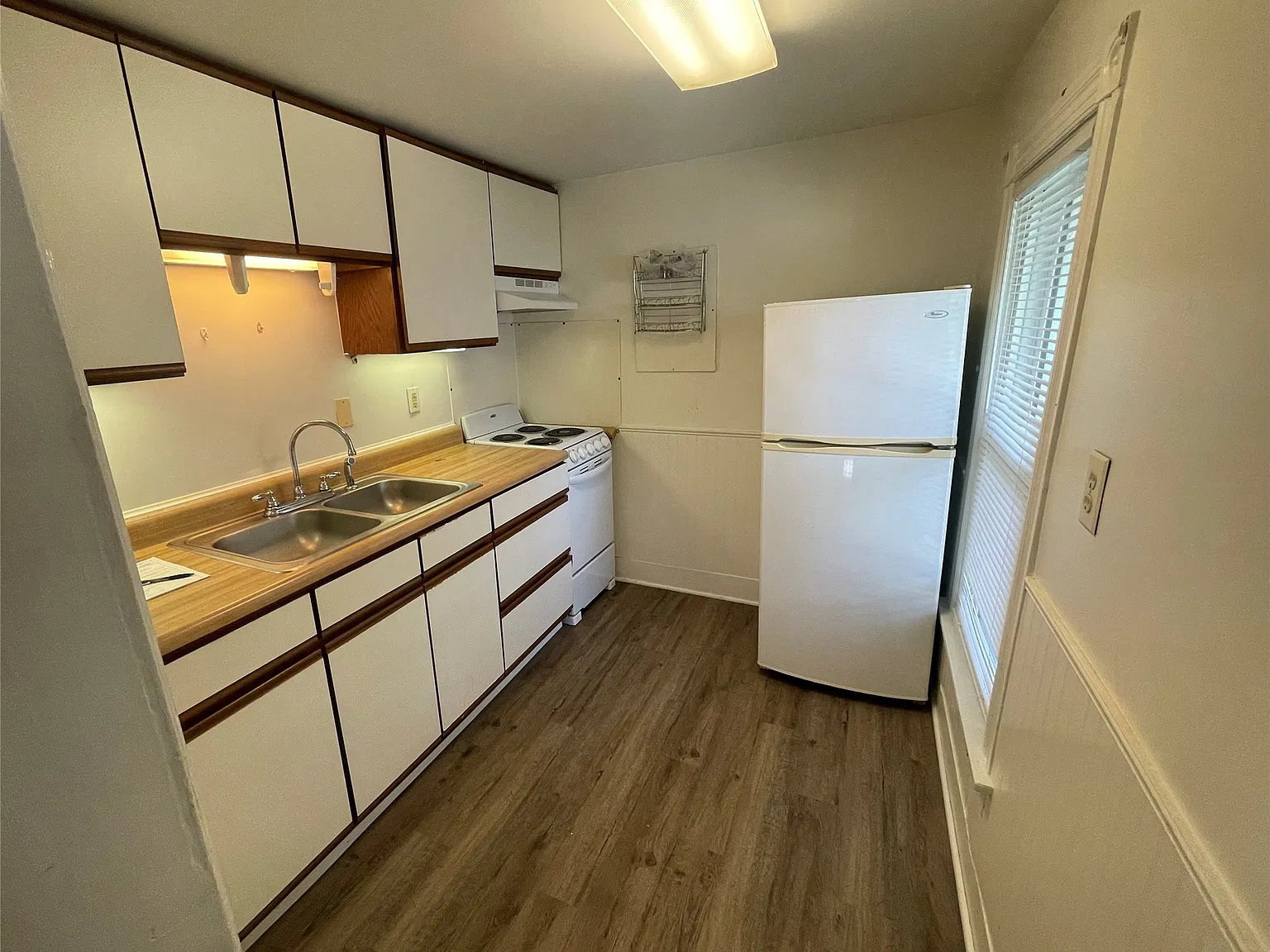 1 bed, 1.0 bath, 538 sqft, $800 — Photo 2