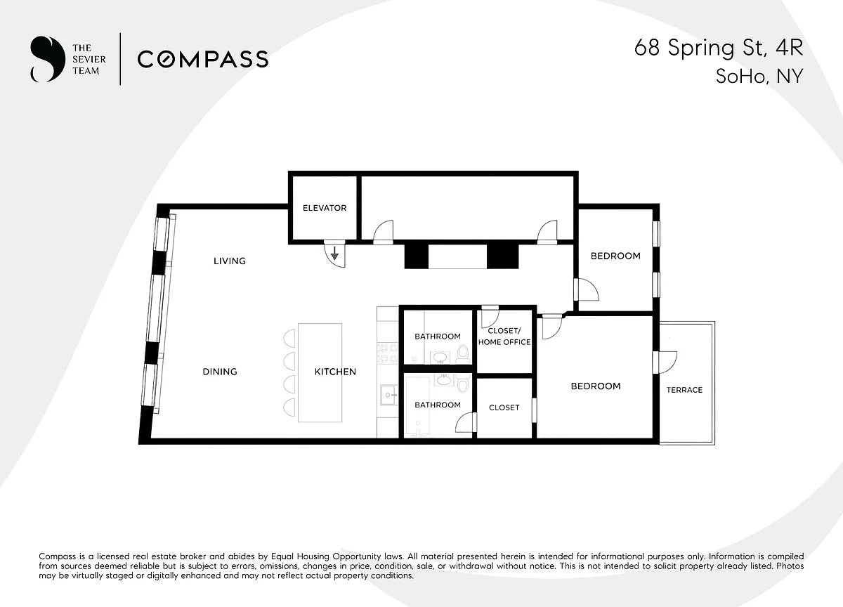 Building Photo - 68 Spring St #4R