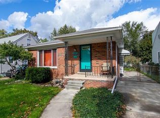 13680 Labelle St, Oak Park, MI 48237