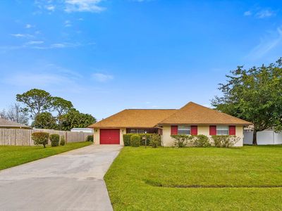 911 SE Walters Terrace, Port Saint Lucie, FL, 34983