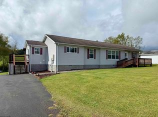 2531 Zinn Chapel Rd, Reedsville, WV 26547
