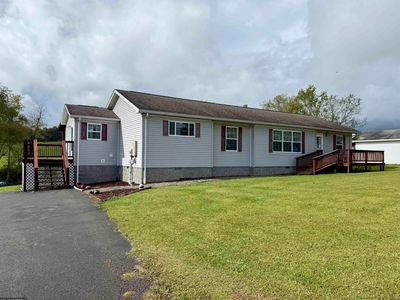 2531 Zinn Chapel Rd, Reedsville, WV, 26547