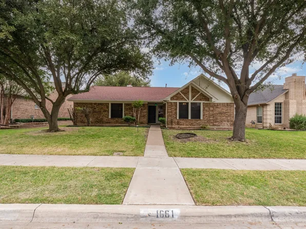 1661 Crosshaven Dr, Lewisville, TX 75077