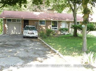30 Rougecrest Dr #BASEMENT, Markham, ON L3P3B6