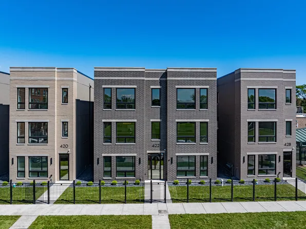 416 E 50th Pl #1W, Chicago, IL 60615