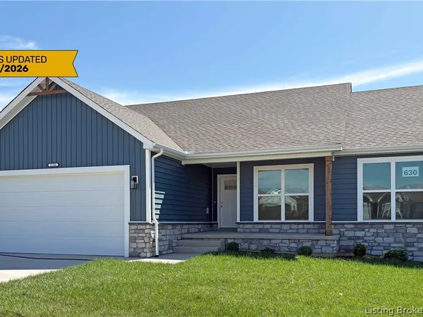 1132 - LOT 630 Dustin's Way, Jeffersonville, IN 47130