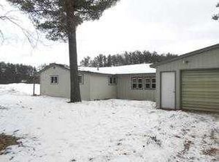 W8321 N Witters Dr, Wautoma, WI 54982
