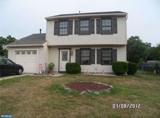 63 Borrelly Blvd, Sewell, NJ 08080