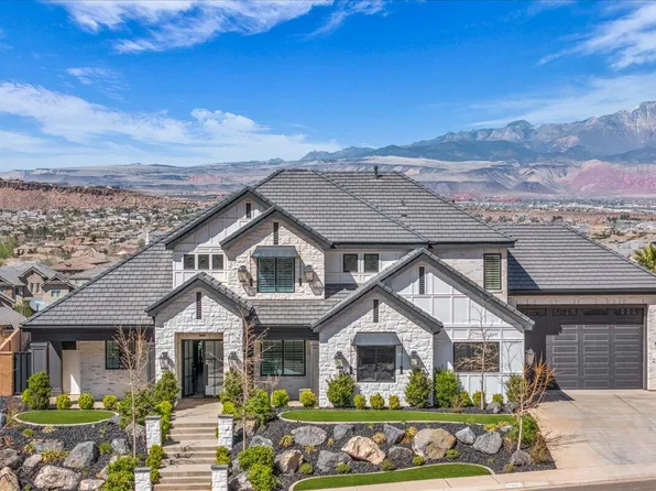 2787 E Cliff Shadow Dr, Saint George, UT 84790