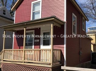 207.5 N Frances St, Madison, WI 53703