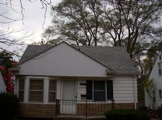 20019 Greenview Ave, Detroit, MI 48219