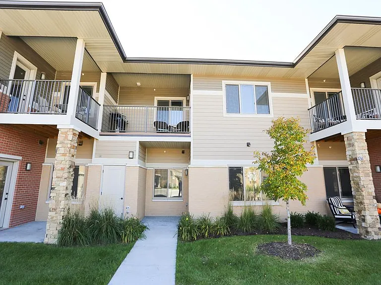 Spacious patios and balconies offer the perfect spot to enjoy fresh air and scenic views right outside your door.
