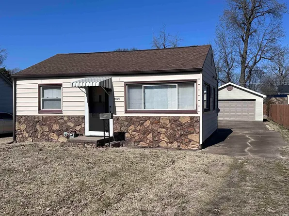 1600 Keck Ave, Evansville, IN 47711