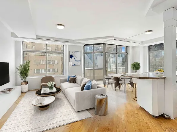 188 E 64th St #1402/03, New York, NY 10065