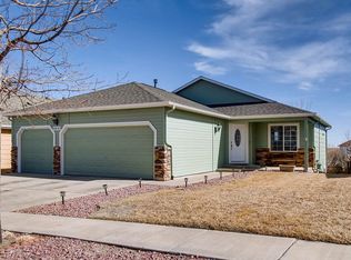 4835 Feathers Way, Colorado Springs, CO 80922