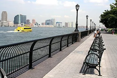 Rented by Battery Park Realty