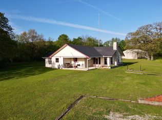 1770 Sooner Rock Rd, Davis, OK 73030