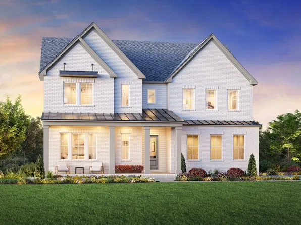 Caney Plan, Ridgecrest Estates