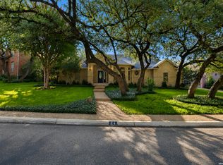 24 Inwood Mnr, San Antonio, TX 78248