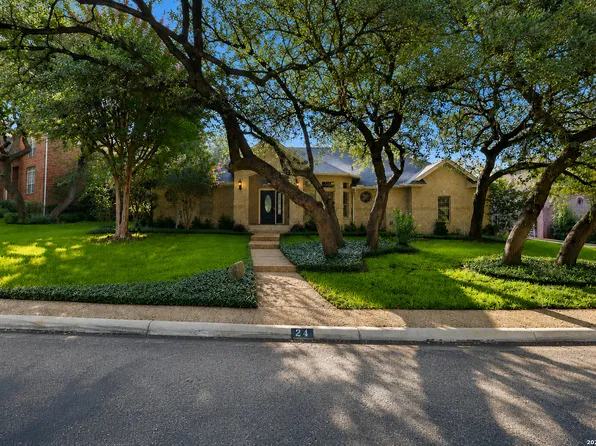 24 Inwood Mnr, San Antonio, TX 78248