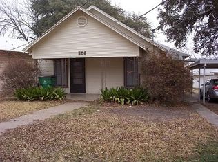 506 N Rice St, Hamilton, TX 76531