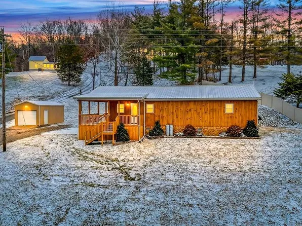 1601 Graham School Rd, Gallipolis, OH 45631