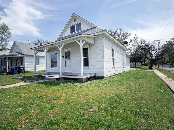 433 W 5th St, Newton, KS 67114