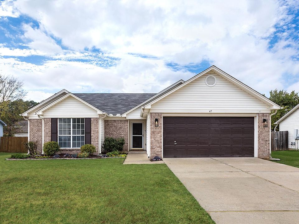 47 Meadow Ridge Loop, Maumelle, AR