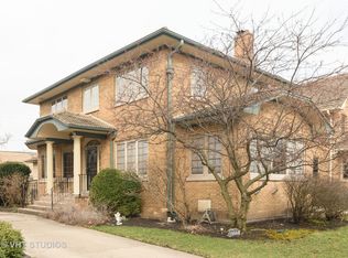 1111 N Kenilworth Ave, Oak Park, IL 60302