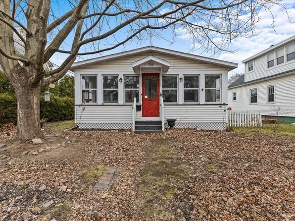 36 Manseau Street, Winooski, VT 05404