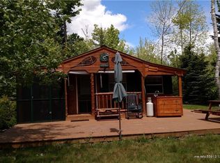 71 Lakeview Rd, Danforth, ME 04424