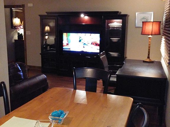 DINING ROOM INTO LIVING ROOM